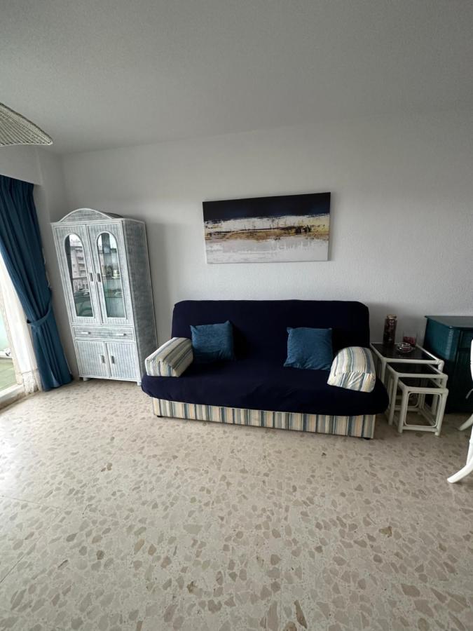 Precioso Apartamento Con Piscina Playa de Gandia Exterior photo
