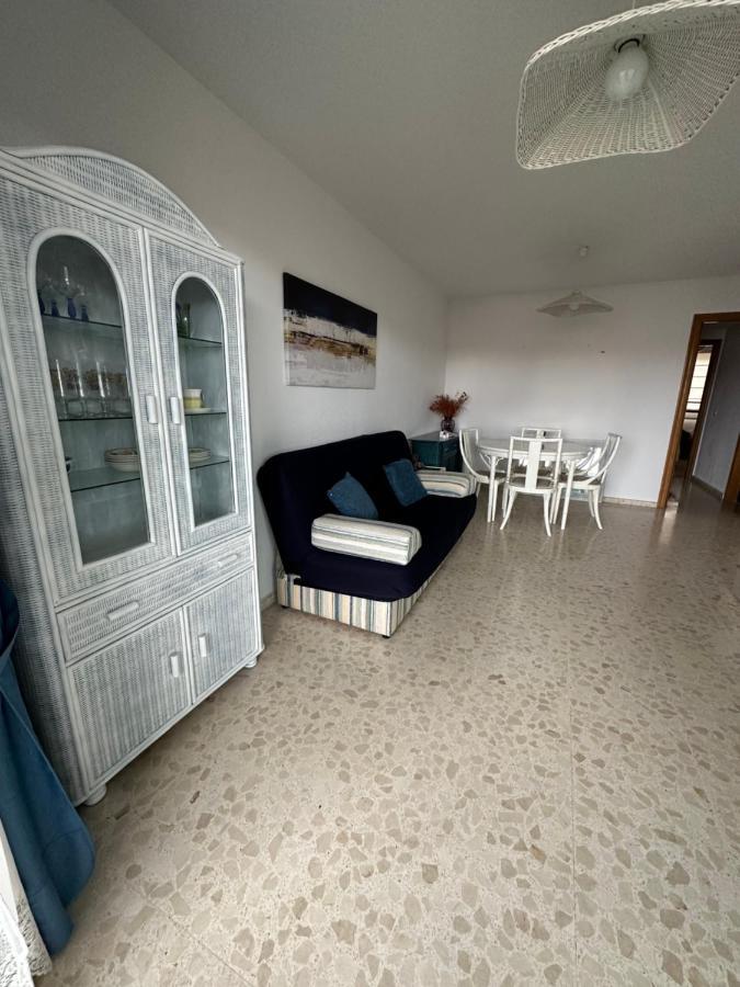 Precioso Apartamento Con Piscina Playa de Gandia Exterior photo