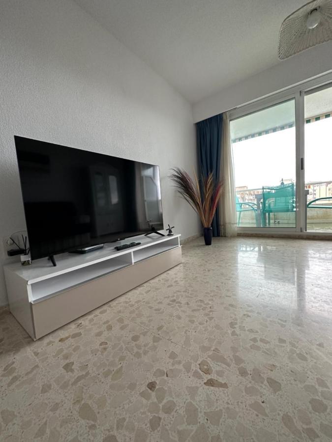 Precioso Apartamento Con Piscina Playa de Gandia Exterior photo