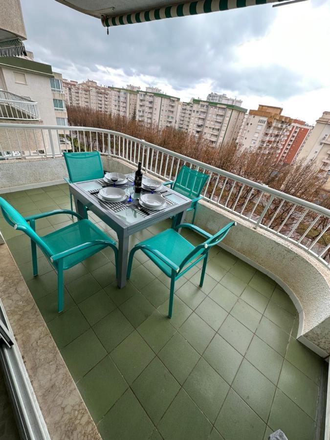 Precioso Apartamento Con Piscina Playa de Gandia Exterior photo