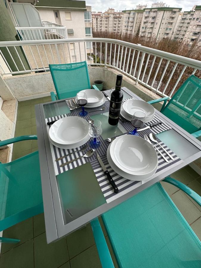 Precioso Apartamento Con Piscina Playa de Gandia Exterior photo